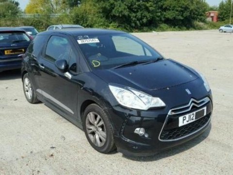 DEZMEMBREZ CITROEN DS3 1.6HDI