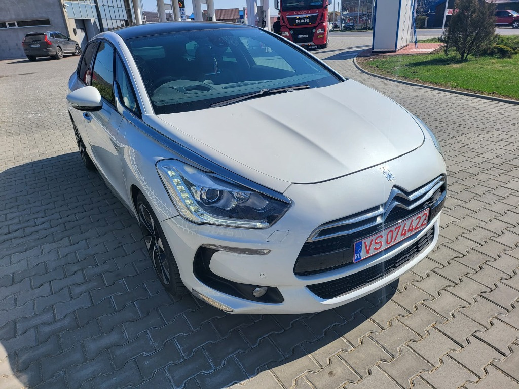 Dezmembrez Citroen DS5 2012 Hybrid 2.0 hdi