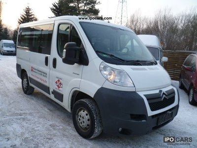 Dezmembrez Citroen Jumper 2.2 HDI 100 an 2008