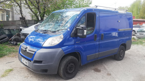 Dezmembrez Citroen Jumper 2,2 hdi