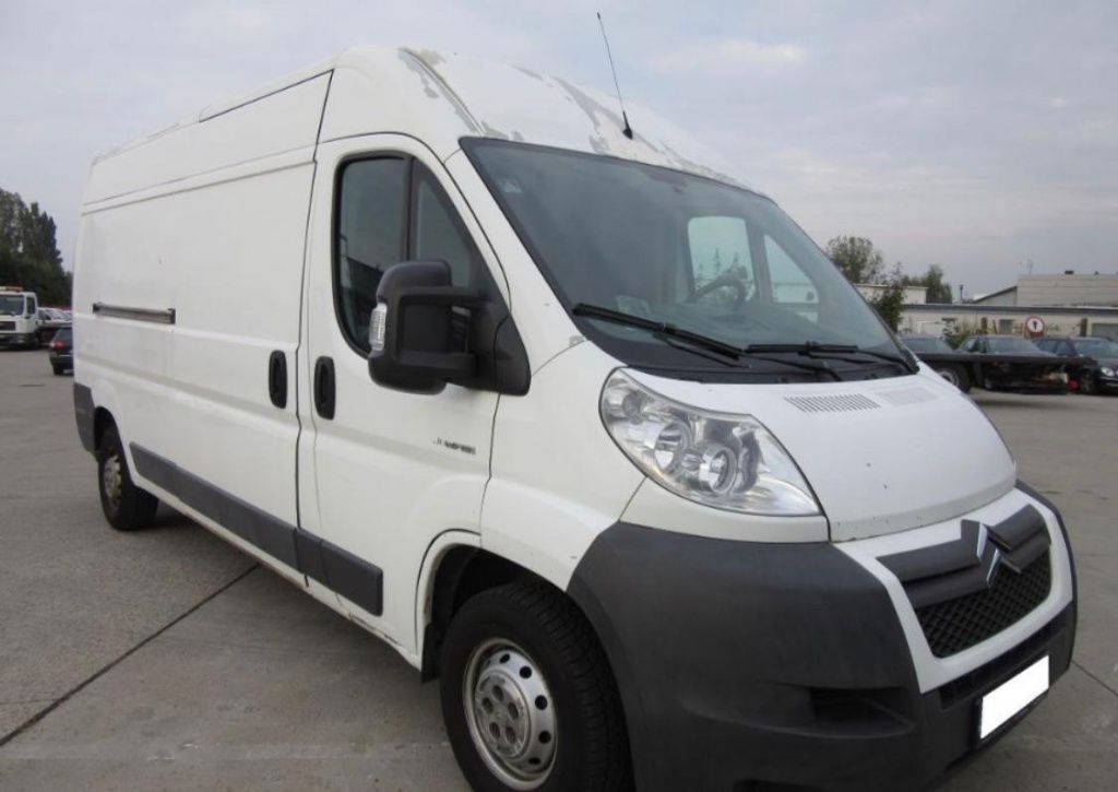 Dezmembrez Citroen Jumper 2007 VAN 2.2 HDI