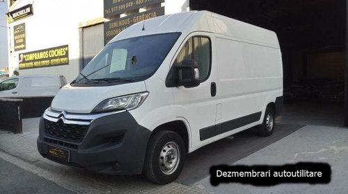 Dezmembrez Citroen Jumper 2014-2018 moto