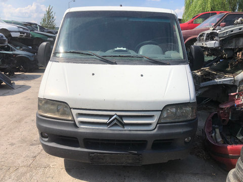 Dezmembrez Citroen Jumper 244 2.0 HDI RHV