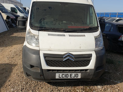 DEZMEMBREZ CITROEN JUMPER RELAY 2.2HDI DIN 2010