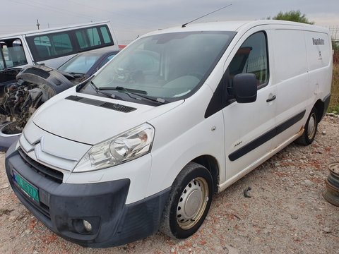 Dezmembrez Citroen Jumpy 2009 2.0 hdi