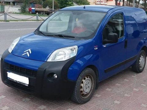 Dezmembrez Citroen Nemo 1.4 HDI din 2011 volan pe stanga