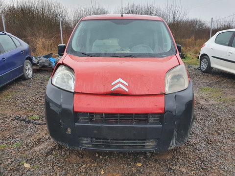 Dezmembrez Citroen Nemo 2009 Van 1.4 hdi