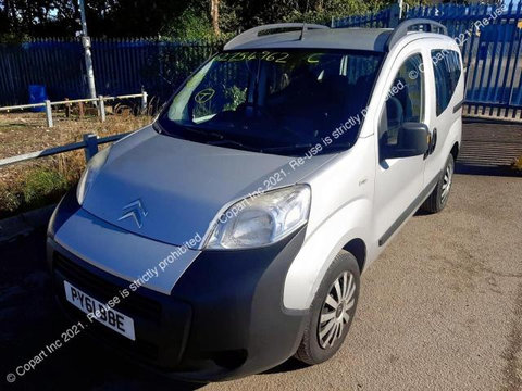 DEZMEMBREZ CITROEN NEMO MULTISPACE 1.3D 5TR MANUALA DIN 2011