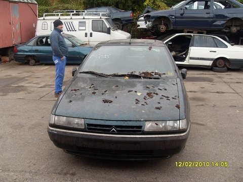 Dezmembrez Citroen Xantia din 1995, 1.6 b, BFZ