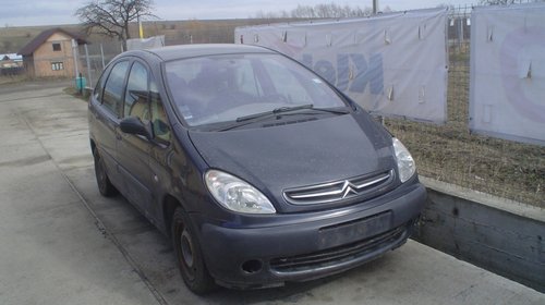 DEZMEMBREZ CITROEN XSARA 2001-2002