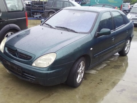 Dezmembrez Citroen Xsara, an 2002