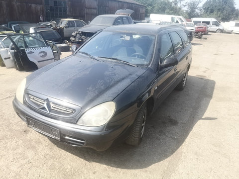 Dezmembrez Citroen Xsara Combi 1.6b 16v (TU5JP4), an 1998