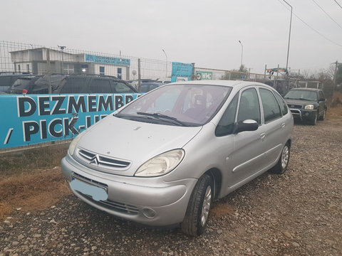 Dezmembrez citroen xsara picasso 2.0 hdi