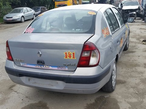 Dezmembrez Clio Simbol 1.5 dci euro 3