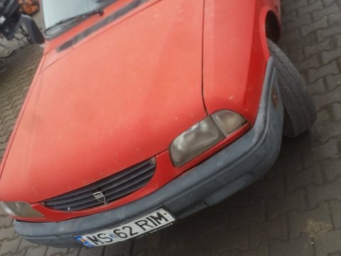 Dezmembrez Dacia 1305 R PICK-UP 1557 cmc, 50 kw, rosu