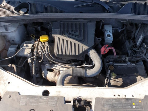 Dezmembrez Dacia Dokker 1.6 benzina