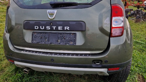 Dezmembrez Dacia Duster 1.5 dci 4×4 110