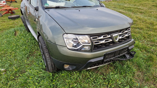 Dezmembrez Dacia Duster 1.5 dci 4×4 110