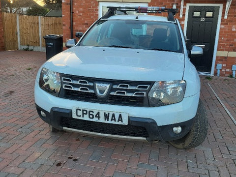 Dezmembrez dacia duster 1.5 dci an 2014