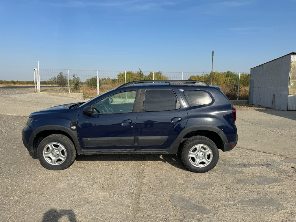 Dezmembrez Dacia Duster 2 2018 suv 1.5 d