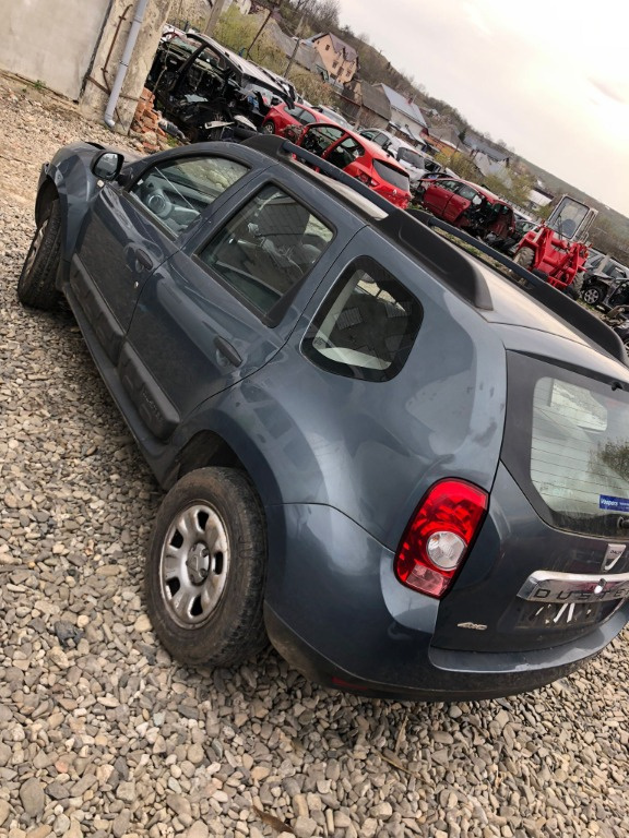 Dezmembrez Dacia Duster 2013 1.5 DCI