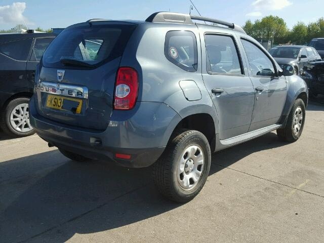 Dezmembrez Dacia Duster 2013 HACHBACK 1.