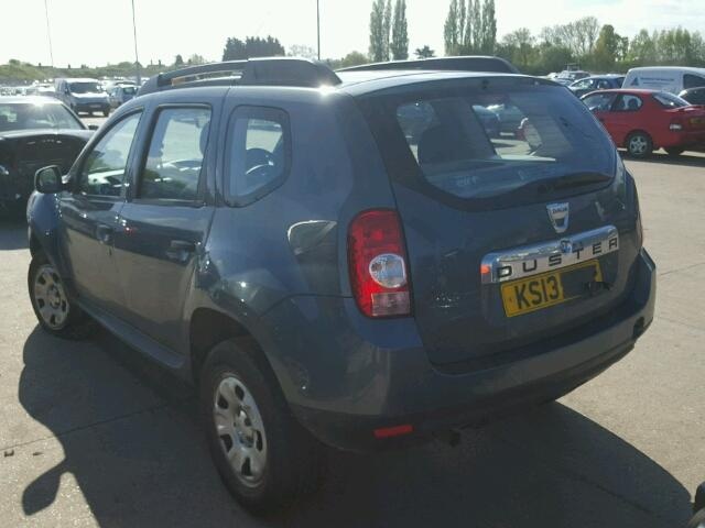 Dezmembrez Dacia Duster 2013 HACHBACK 1.