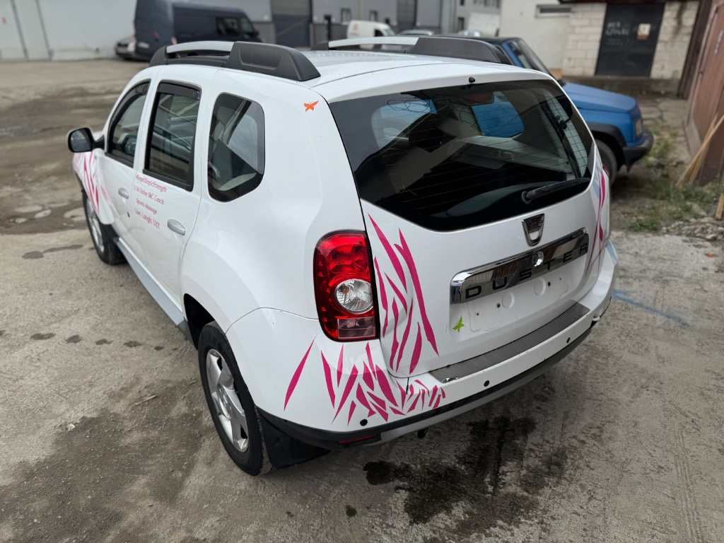 Dezmembrez Dacia Duster 2013 SUB 1.5 dCi