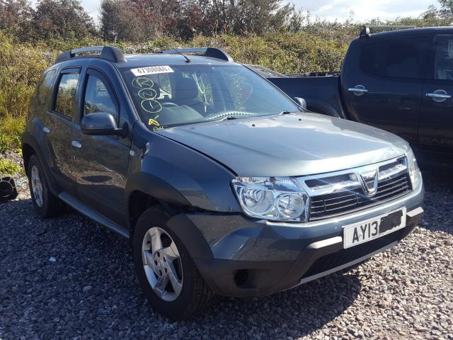 Dezmembrez Dacia Duster Grii inchis 4x4