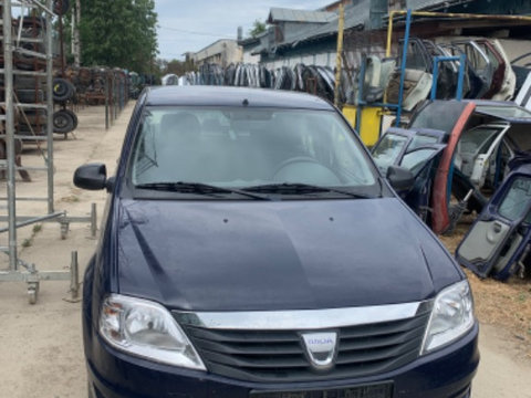 Dezmembrez Dacia logan 1,2 16valve 2011