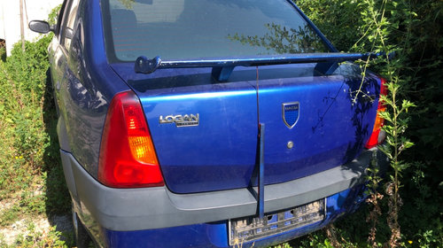 Dezmembrez Dacia Logan 1.4 MPI an 2006