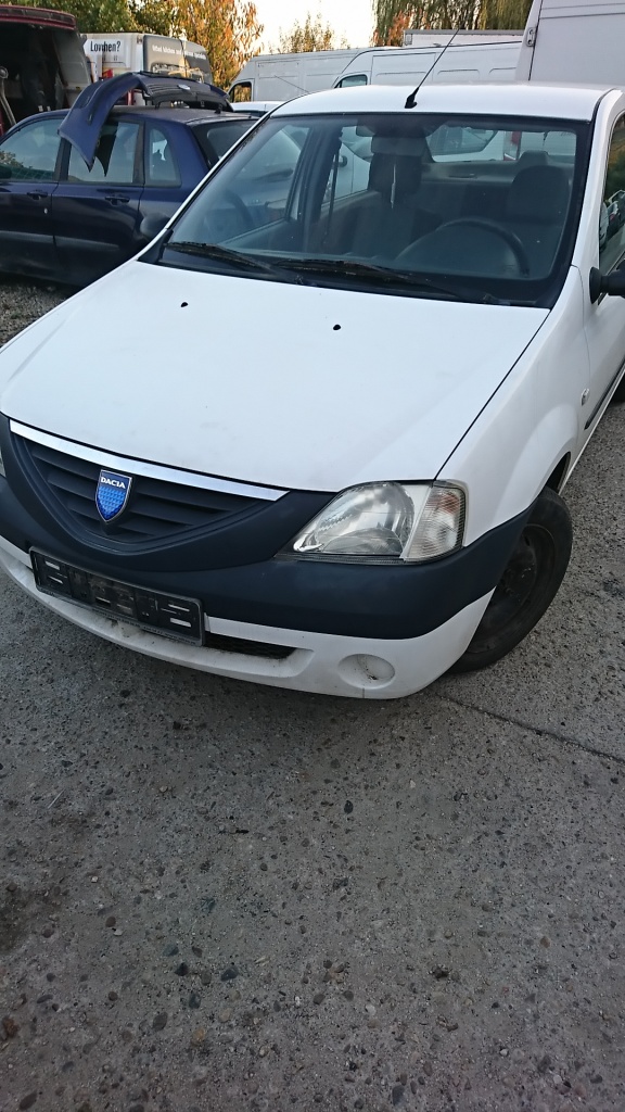 Dezmembrez Dacia Logan 1.5 dci, an 2006, euro 3