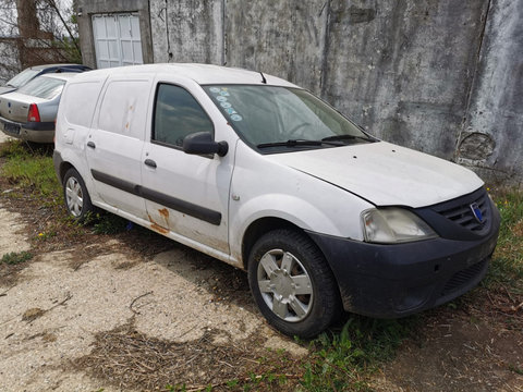 Dezmembrez dacia logan 1.5 dci an 2006