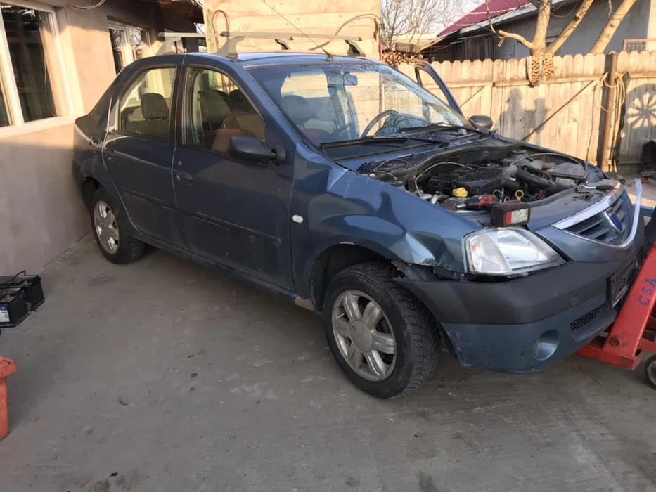 Dezmembrez Dacia logan 1.5 dCi an 2008