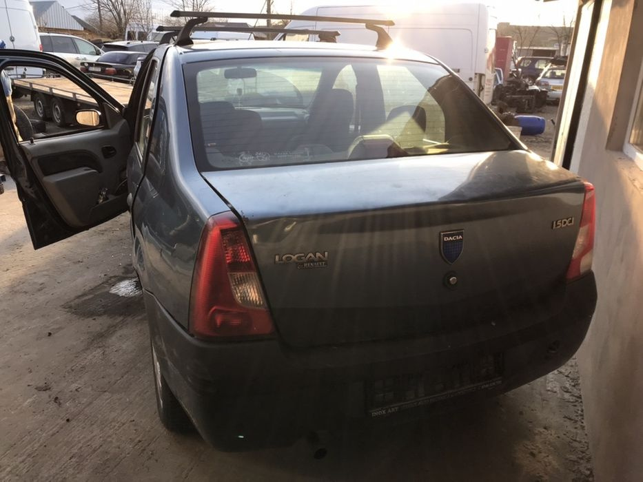 Dezmembrez Dacia logan 1.5 dCi an 2008