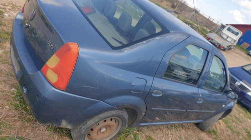 Dezmembrez Dacia Logan 1.5 dci euro 4