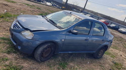 Dezmembrez Dacia Logan 1.5 dci euro 4