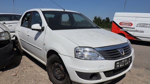 Dezmembrez Dacia Logan, 1.5 DCI Euro 5, 