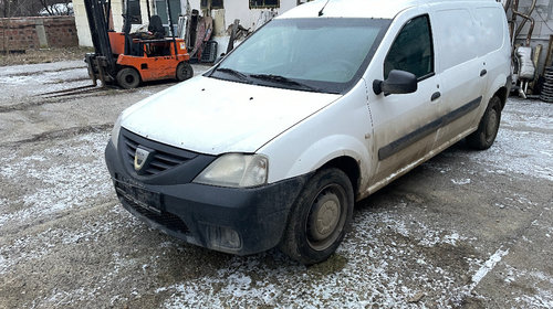 Dezmembrez Dacia Logan 1.5 dci MCV Estat