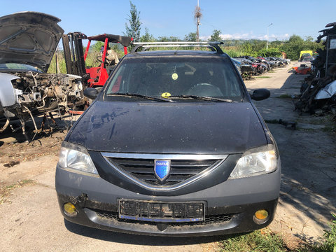 Dezmembrez Dacia Logan 1.5 dCi