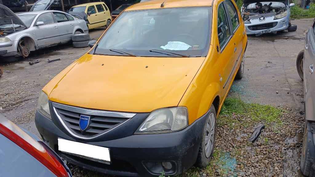 DEZMEMBREZ DACIA LOGAN 1.5 DIESEL EURO 4 DIN 2007-K9K-87-63 KW