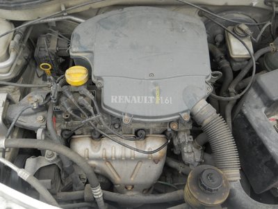 Dezmembrez Dacia Logan 1.6 benzina an 2006