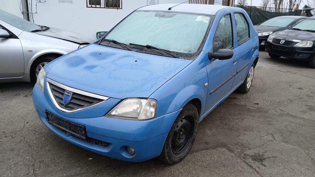 DEZMEMBREZ DACIA LOGAN 1.6 BENZINA DIN 2
