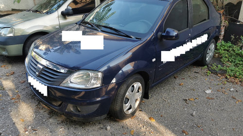 Dezmembrez Dacia LOgan 1.6 euro 5 an 201