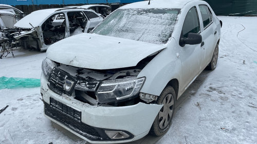 Dezmembrez Dacia Logan 2 1.0 SCe 73 cai 