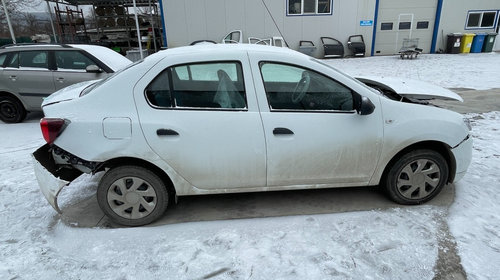 Dezmembrez Dacia Logan 2 1.0 SCe 73 cai 