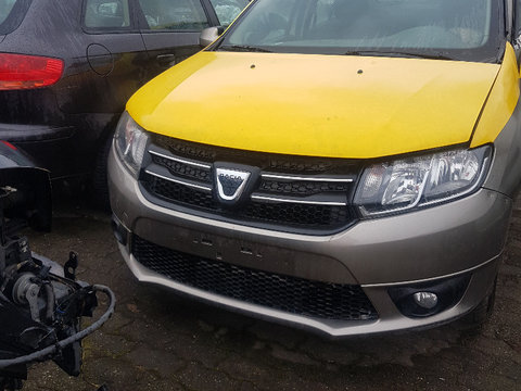 Dezmembrez Dacia Logan 2 2014 Berlina 1.2 B, 55 kw, E5