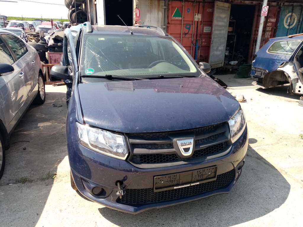 Dezmembrez Dacia Logan 2 MCV 5