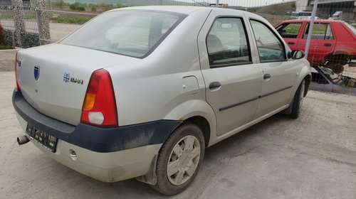 Dezmembrez Dacia Logan 2005 1.4mpi