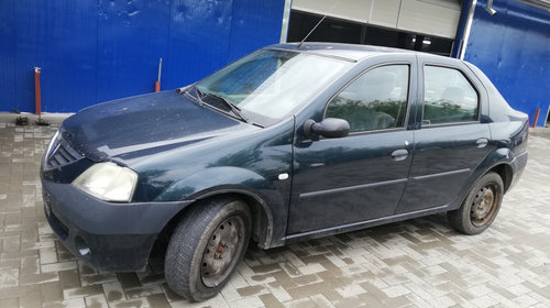 Dezmembrez Dacia Logan 2006 1,5 DCI K9K-